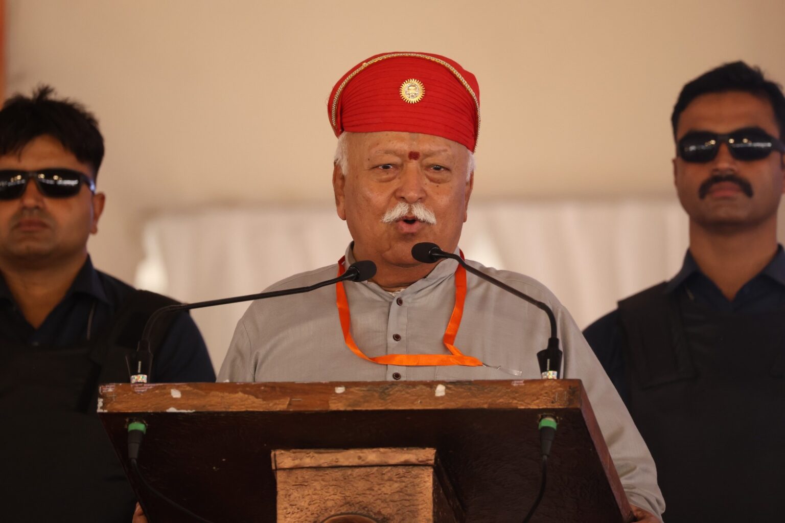 महाराणा प्रताप ने धर्म, संस्कृति, स्वाभिमान और राष्ट्रहित के लिए जीवनभर संघर्ष किया – डॉ. मोहन भागवत जी